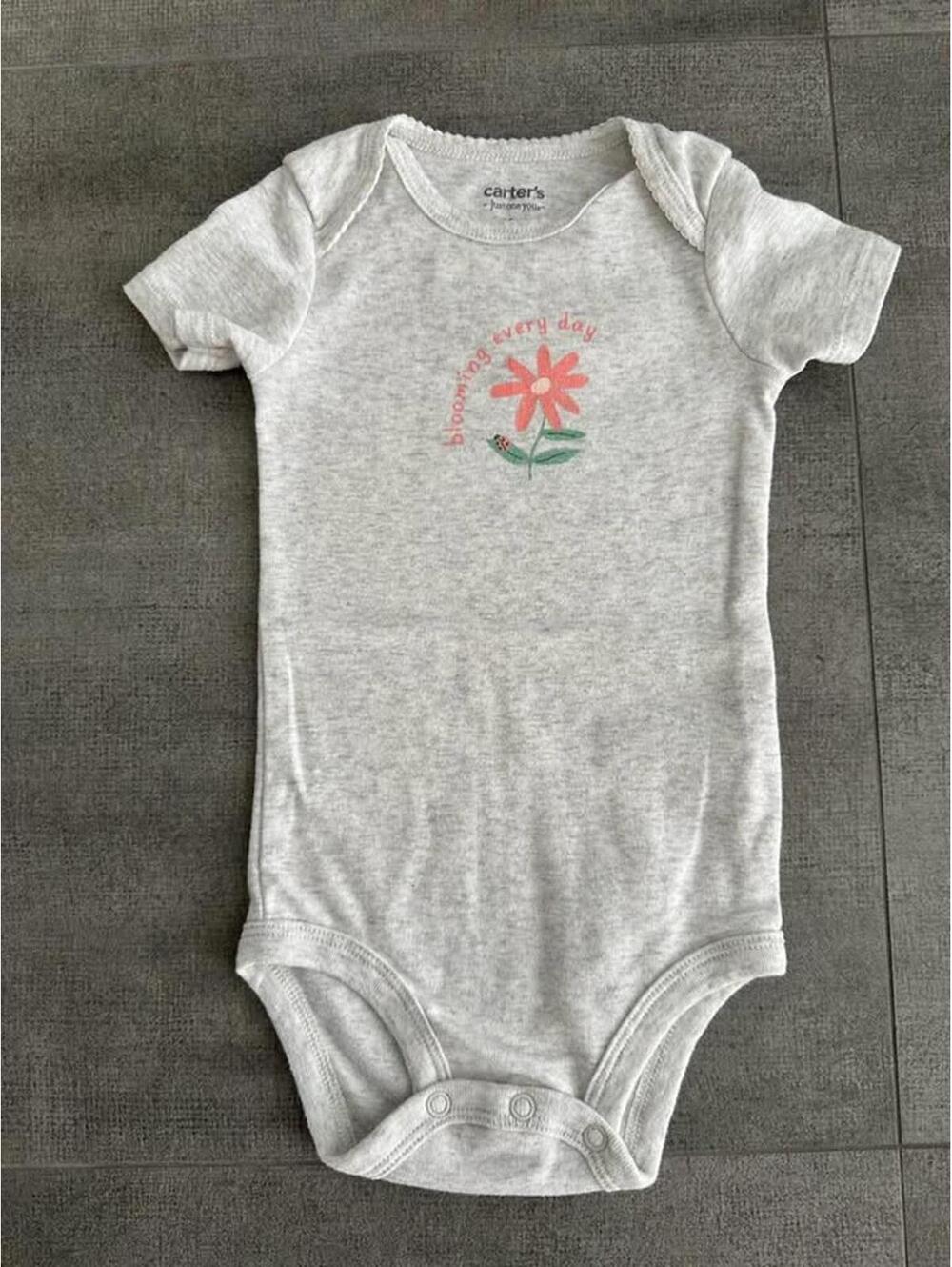 12m • Carter's • Baby Girl Clothes Bodysuit